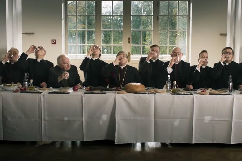 Ksiądz Henryk Zieliński skrytykował film Wojciech Smarzowskiego "Kler".