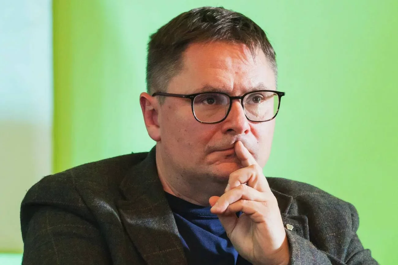 Tomasz Terlikowski ostro podsumował słowa papieża o Duginie.