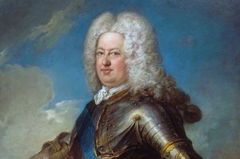 Stanisław Leszczyński - król Polski, książę Lotaryngii.