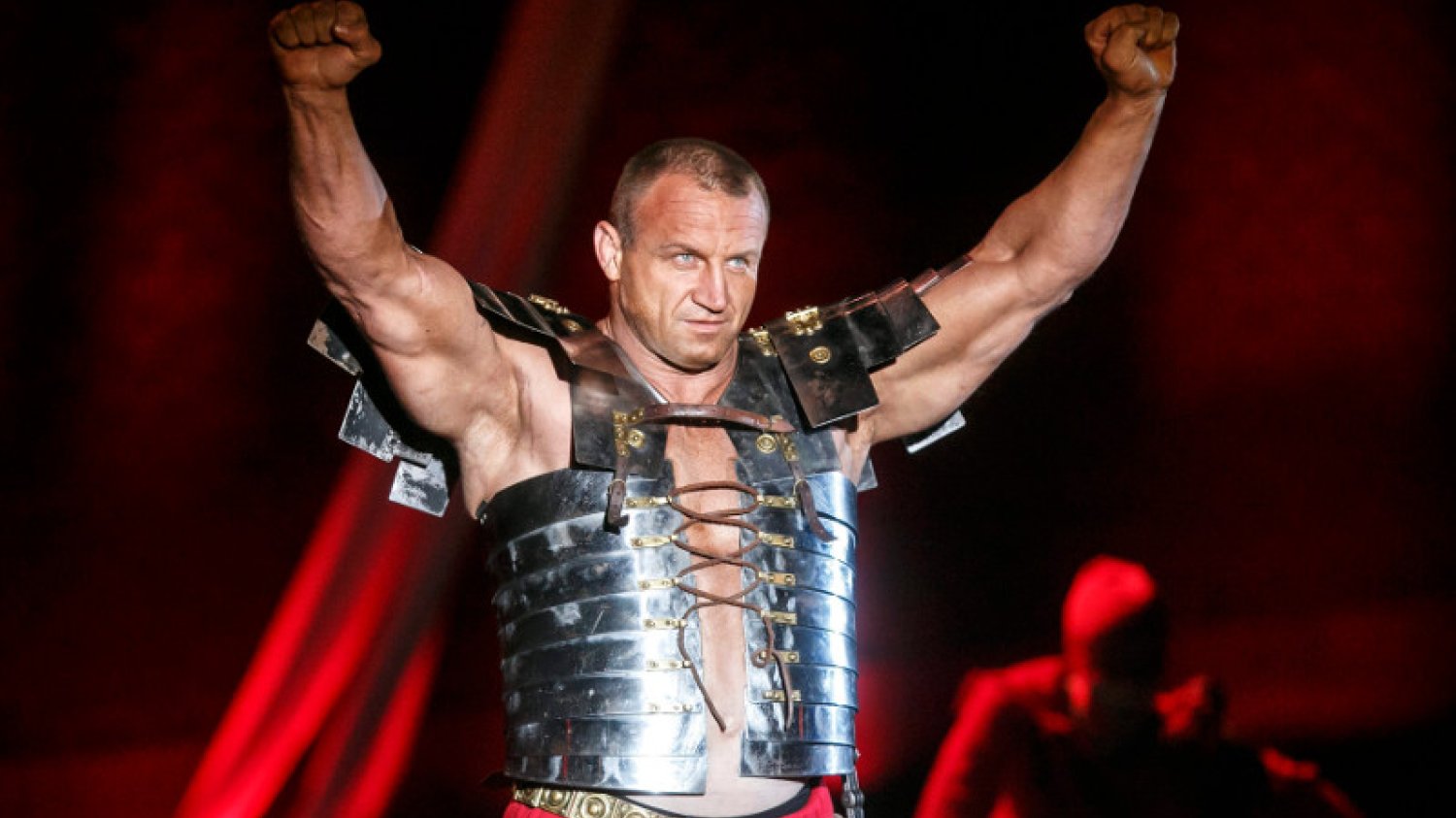 Pięciokrotny mistrz świata w podnoszeniu ciężarów Mariusz Pudzianowski oficjalnie poparł w kampanii prezydenckiej Pawła Kukiza.