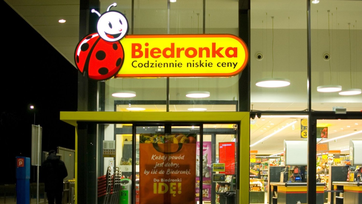 Promocja w Biedronce idealna na weekend. Jeszcze załapiesz się na klasyczne "+1 gratis"