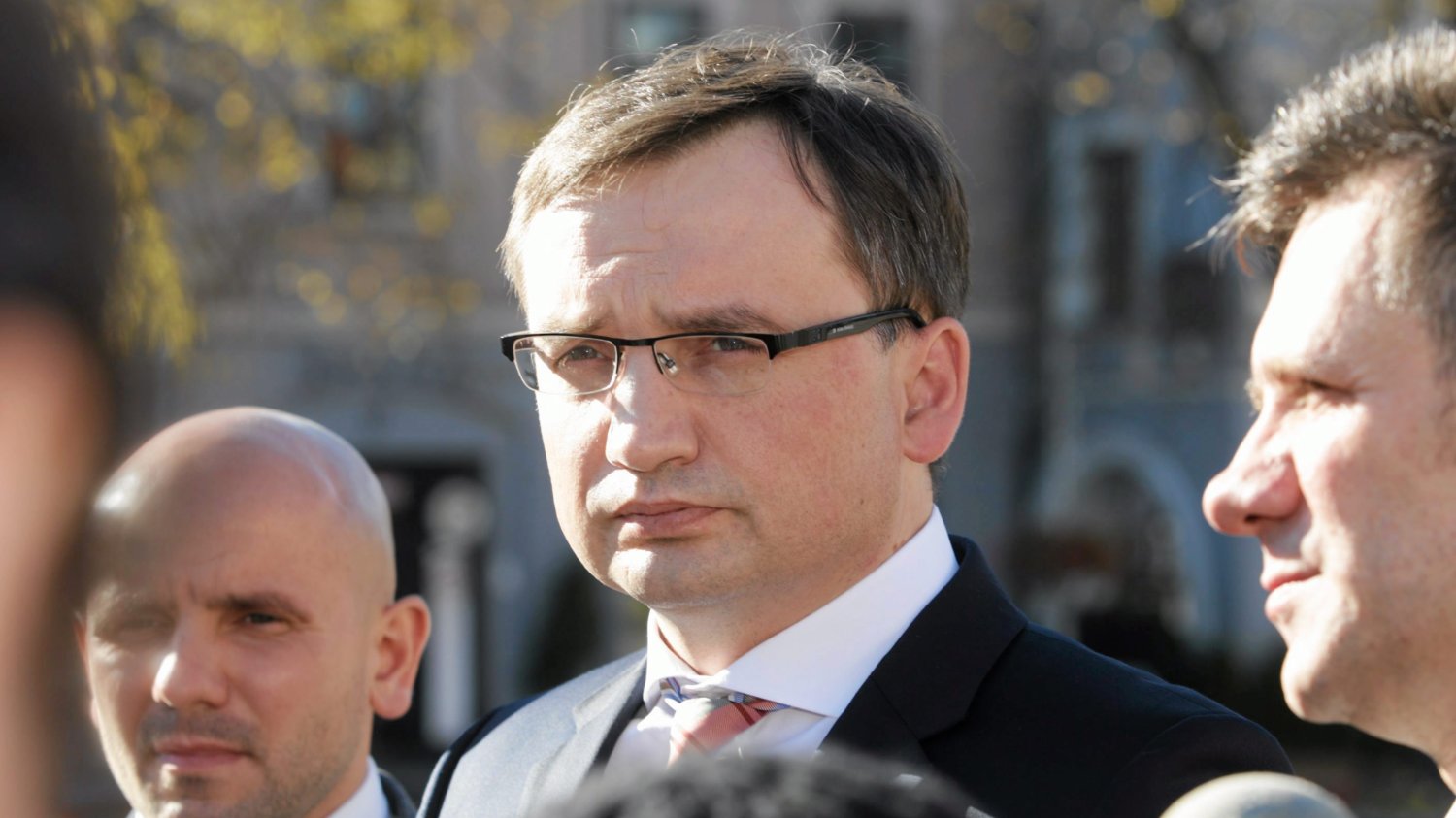 Zbigniew Ziobro nie wyklucza zmian w ustawie o Sądzie Najwyższym.