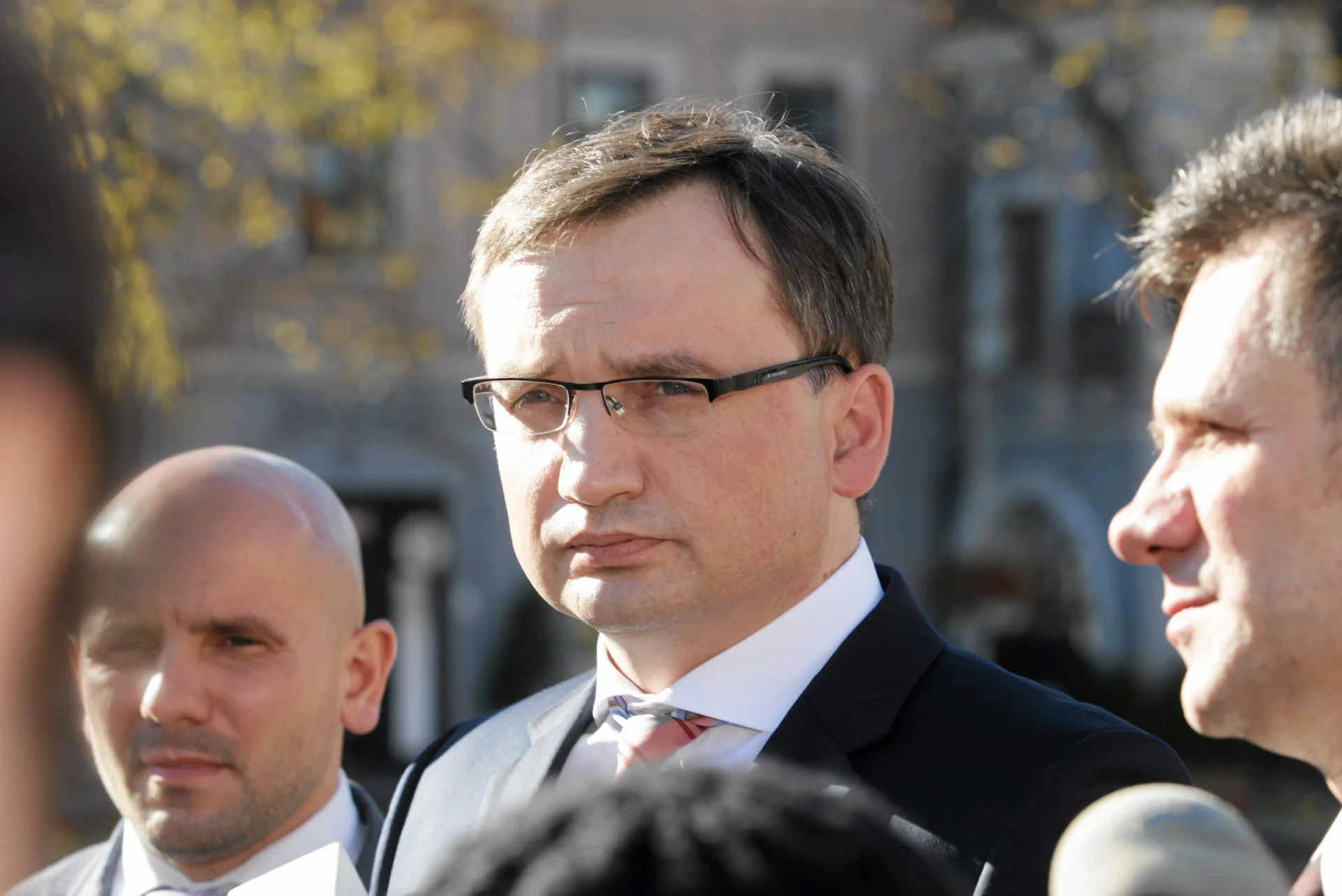 Zbigniew Ziobro nie wyklucza zmian w ustawie o Sądzie Najwyższym.