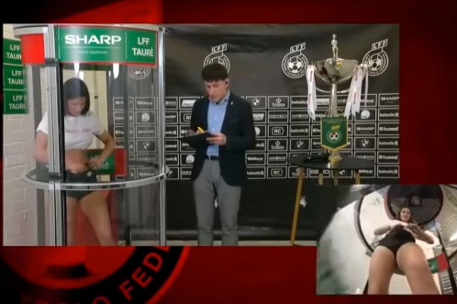 Tegoroczne losowanie wzbudziło na Litwie wiele kontrowersji