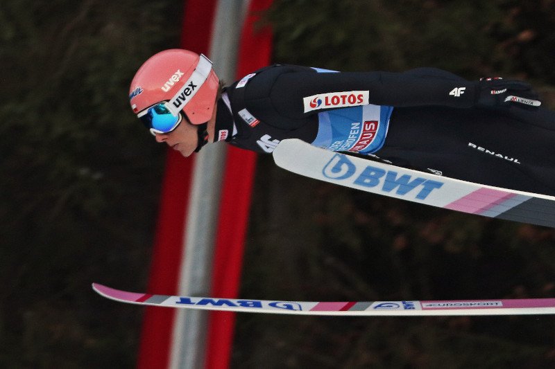 Dawid Kubacki wygrał 68. TSC!