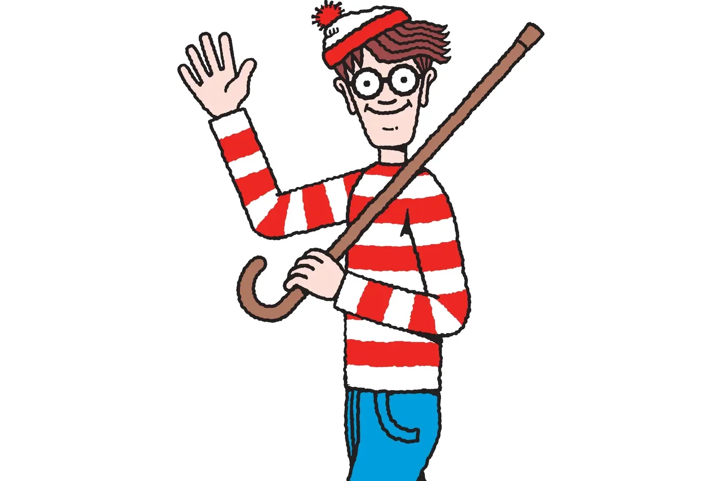 pomysły na przebrania na Halloween z książek Gdzie jest Wally