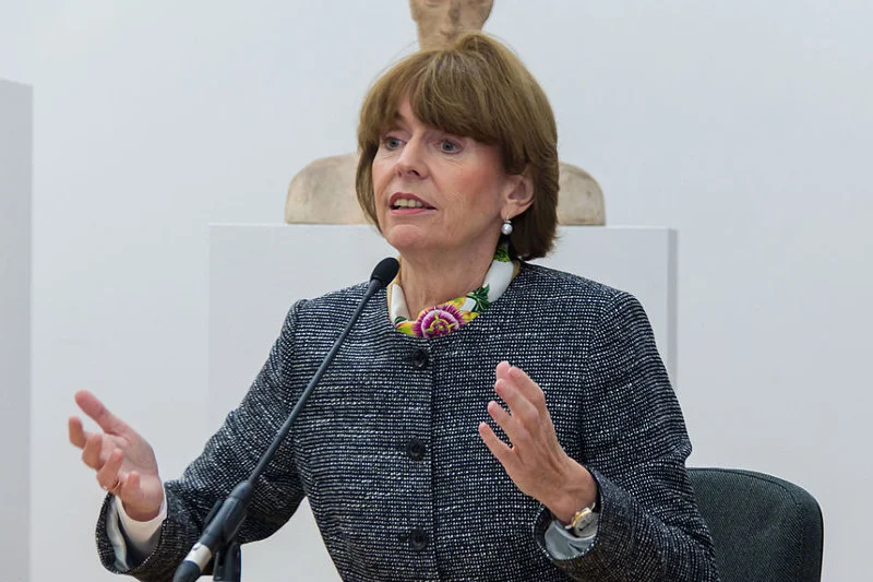 Henriette Reker, burmistrz Kolonii