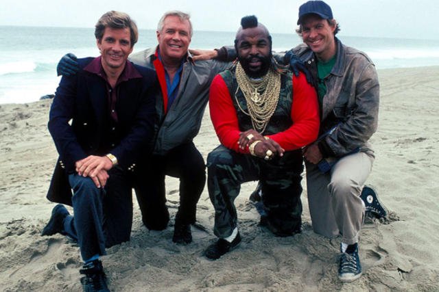 W skład "Drużyny A" wejdą również kobiety.