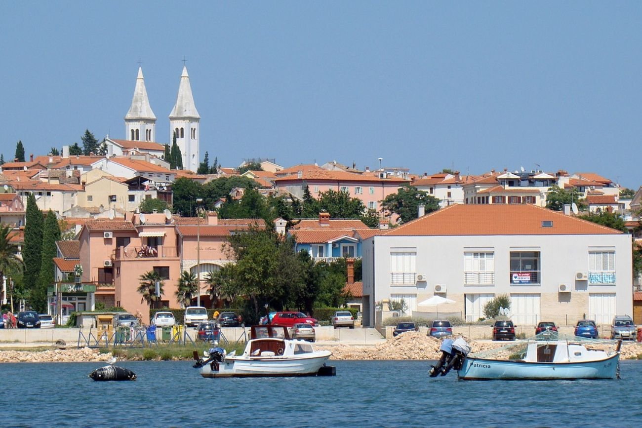 Medulin w Chorwacji ma dość turystów. Miasto bardzo się przez nich zmieniło