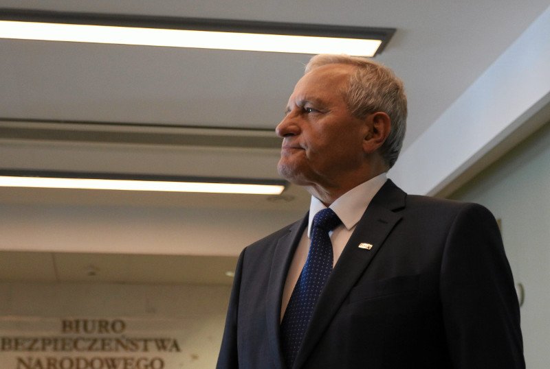 "Dla Rosji to jest miód na bułkę z masłem". Polska nie ma dowódcy na czas wojny – alarmuje gen. Koziej.