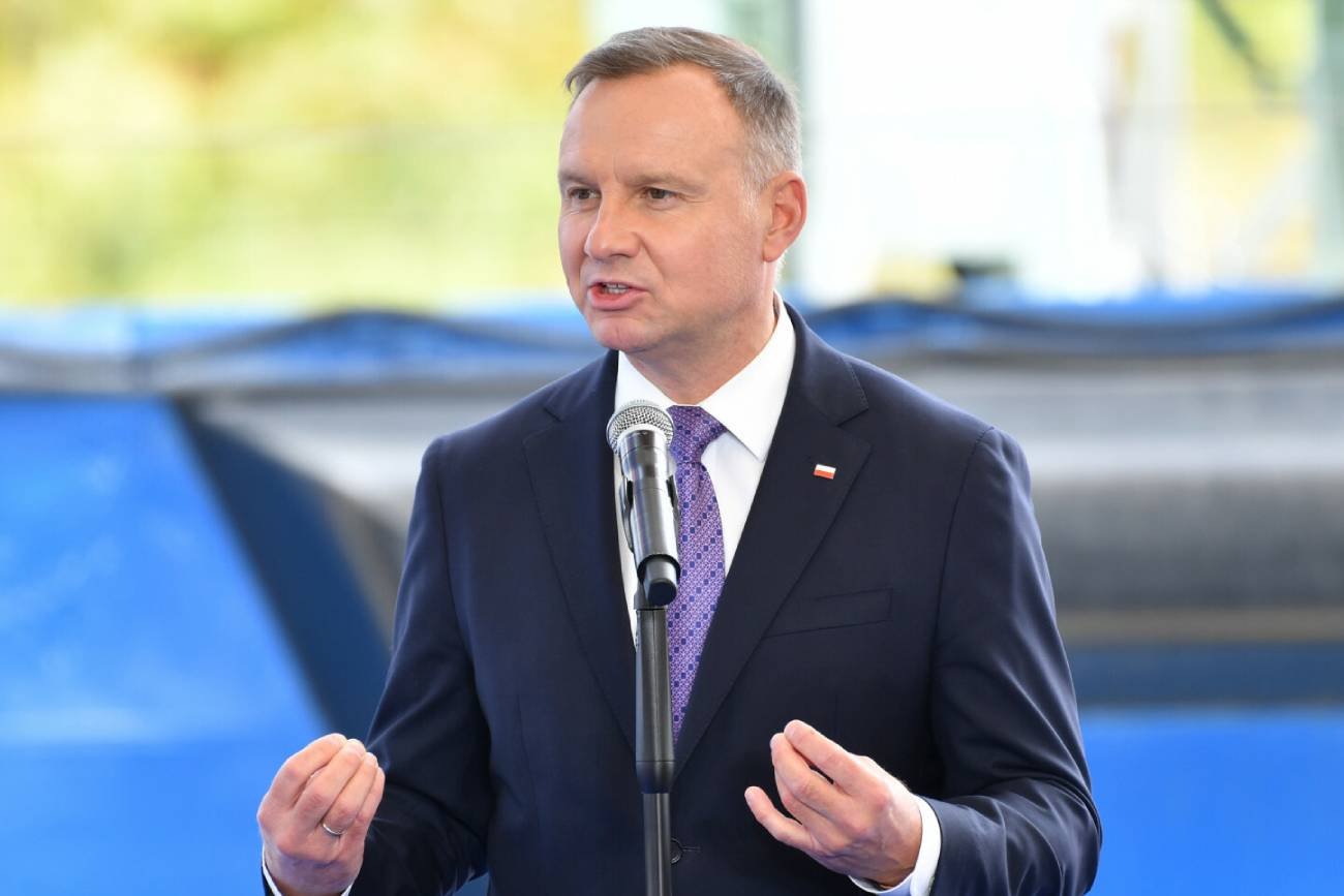Andrzej Duda przekreślił szansę na KPO? Powołał neosędziów