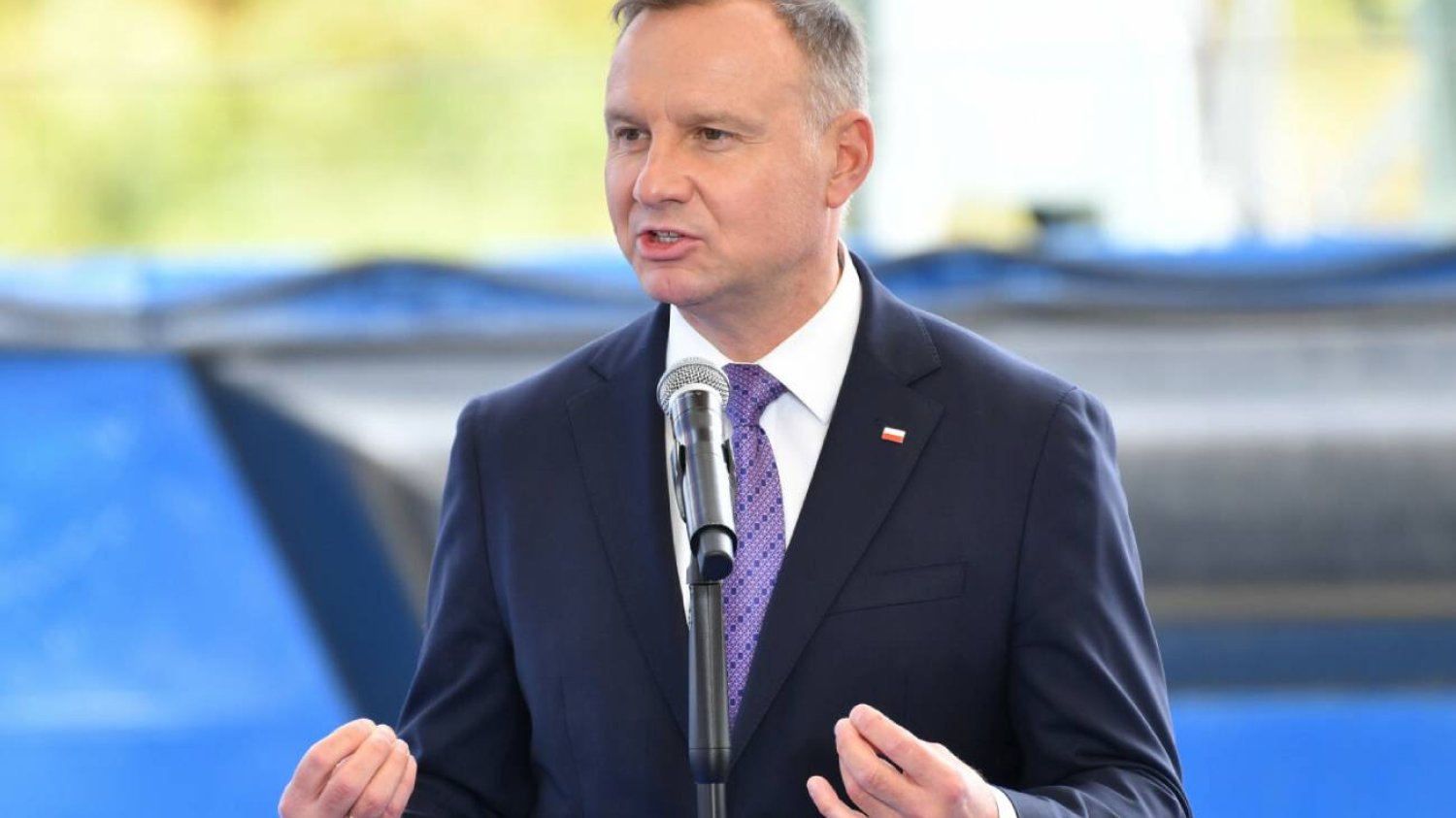 Andrzej Duda przekreślił szansę na KPO? Powołał neosędziów