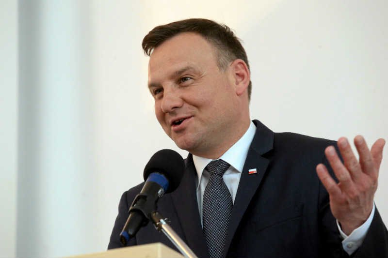 Andrzej Duda przegapił wiele okazji do zyskania punktów w kampanii.