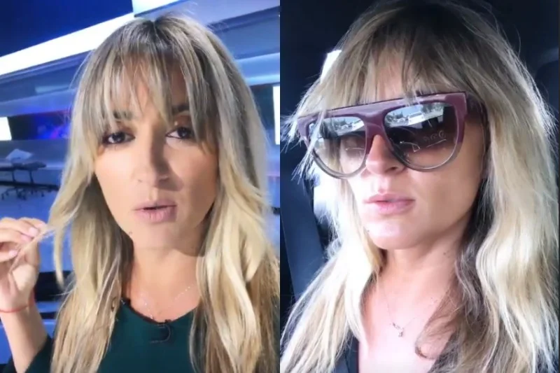 Karolina Szostak usłyszała seksistowski komentarz w czasie kupowania czereśni.