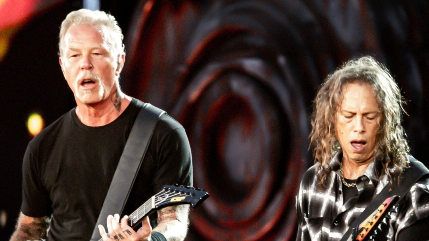 Metallica zagrała w Warszawie cover Maanamu "Kocham cię, kochanie moje" (WIDEO)