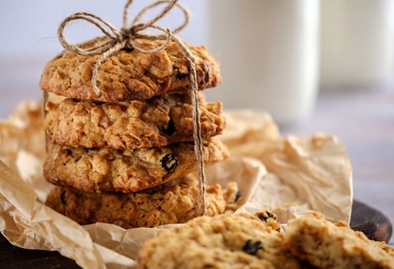 Ciastka bez cukru — najłatwiejszy przepis w sam raz na Dzień Kobiet [VIDEO]