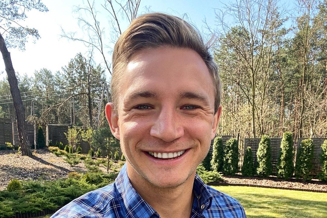 Jakub Rzeźniczak pochwalił się zdjęciami z córką