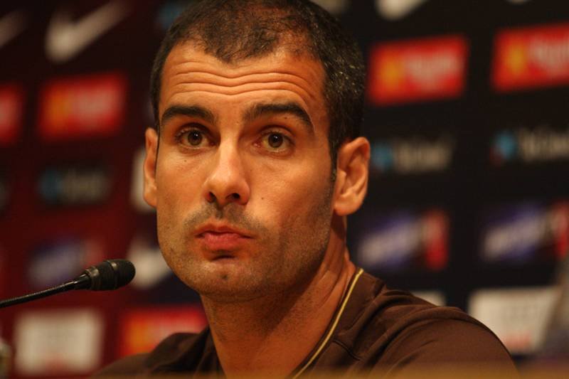 Trener Barcelony Josep Guardiola ma wyjątkowe szczęście. Leo Messi w składzie to prawdziwy skarb.