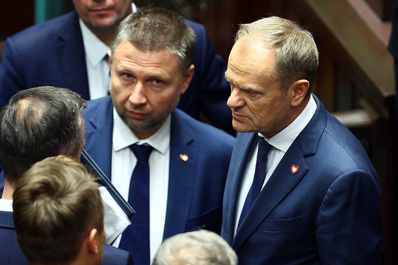 Szef MSWiA o wyborach samorządowych: KO zamierza rządzić w 12 sejmikach