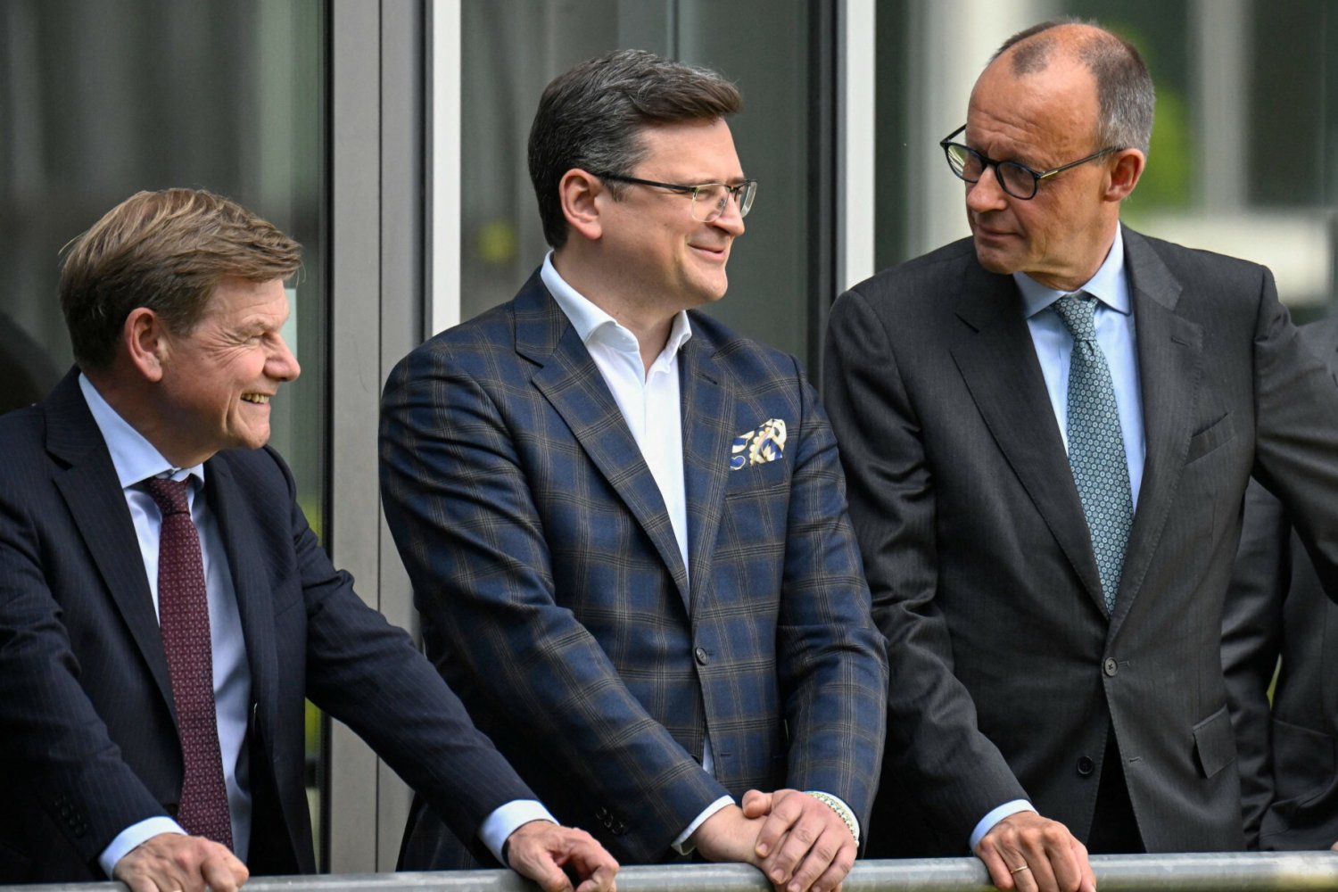 Kandydat na szefa MSZ Niemiec: rozszerzymy pomoc dla Ukrainy