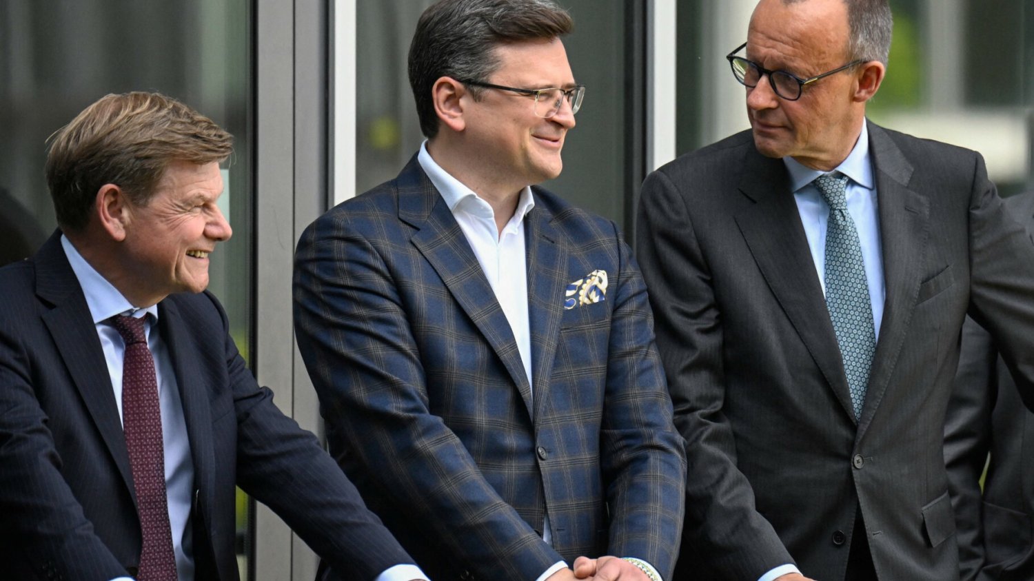 Kandydat na szefa MSZ Niemiec: rozszerzymy pomoc dla Ukrainy