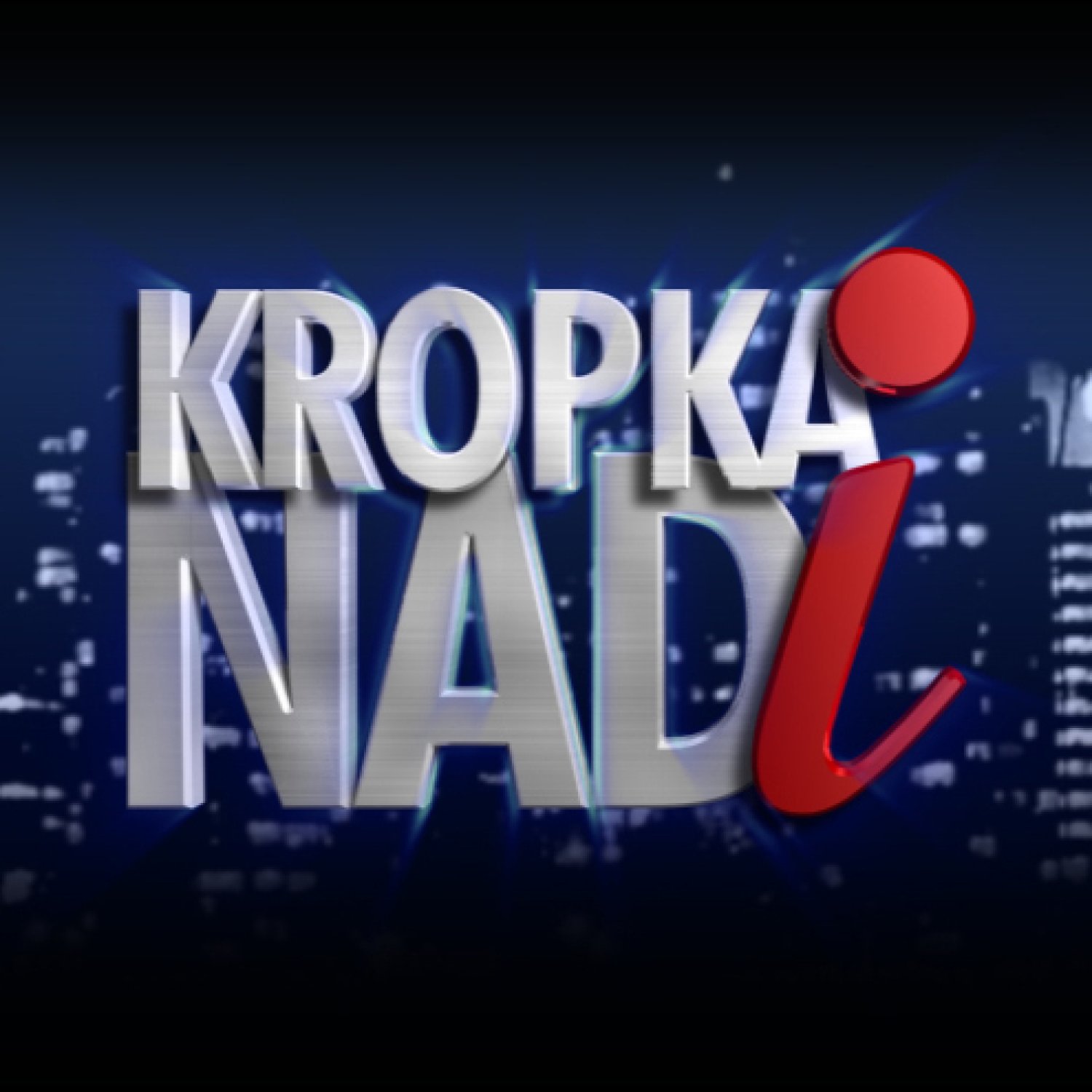 Kropka nad i