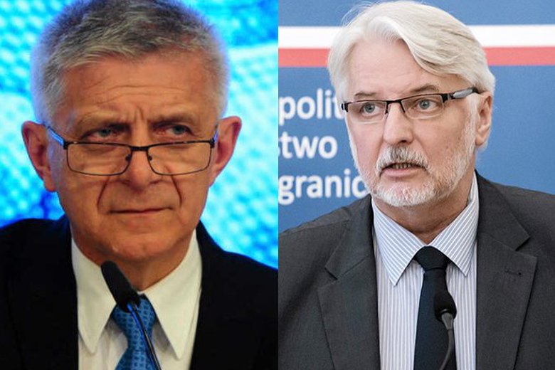 Kandydaci do europarlamentu w okręgu łódzkim.