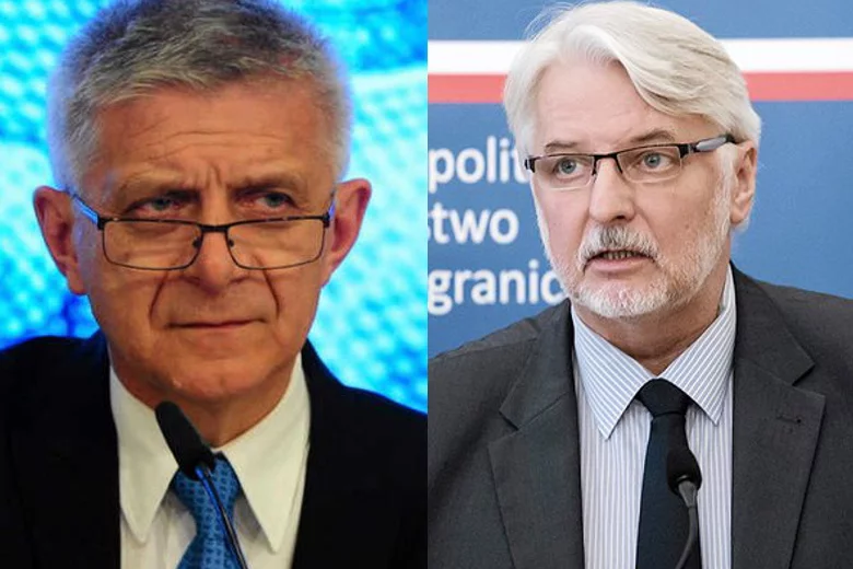 Kandydaci do europarlamentu w okręgu łódzkim.