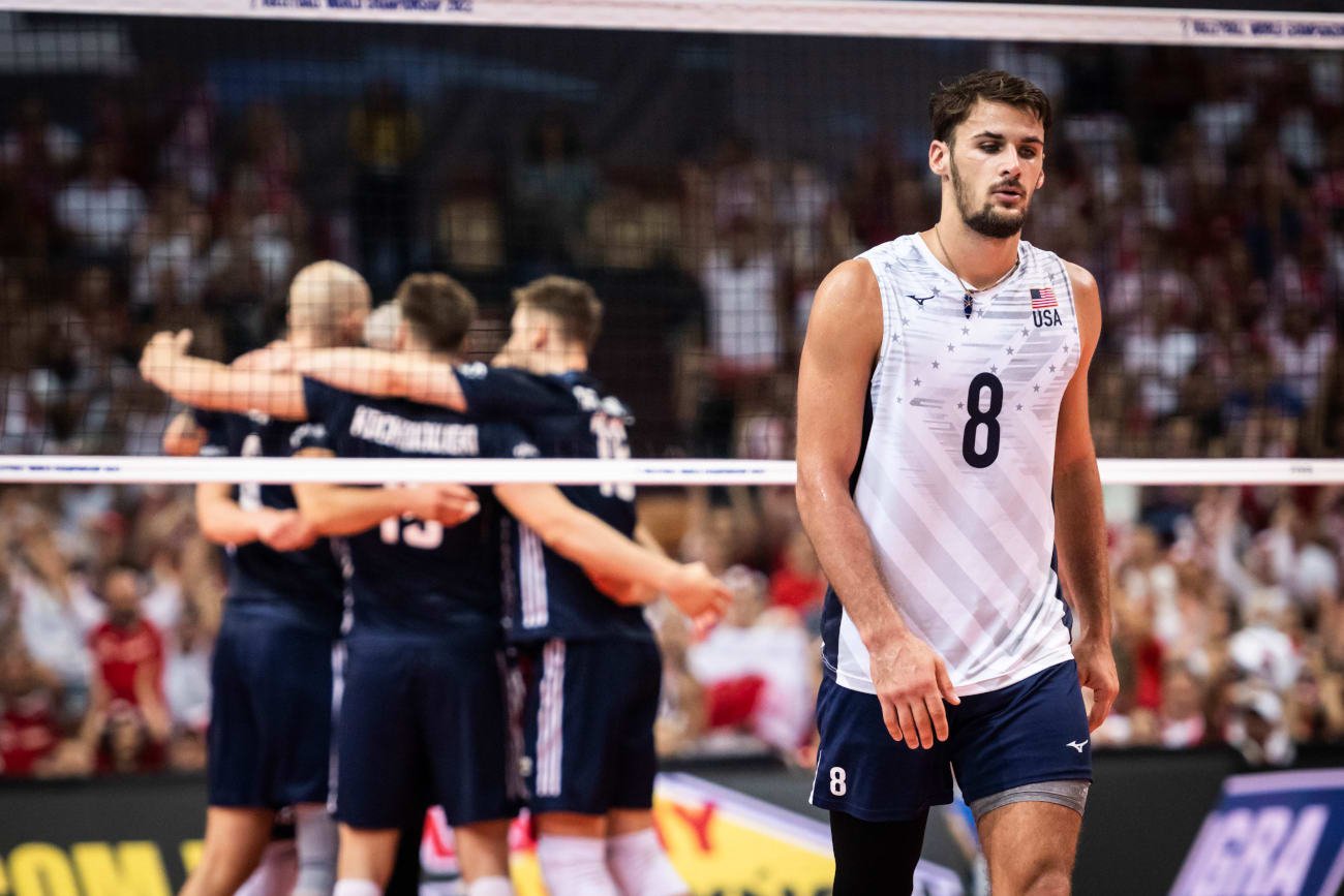 Torey Defalco nie ukrywał żalu po wtorkowej porażce z Biało-Czerwonymi. Siatkarz winnych szukał również wśród sędziów.