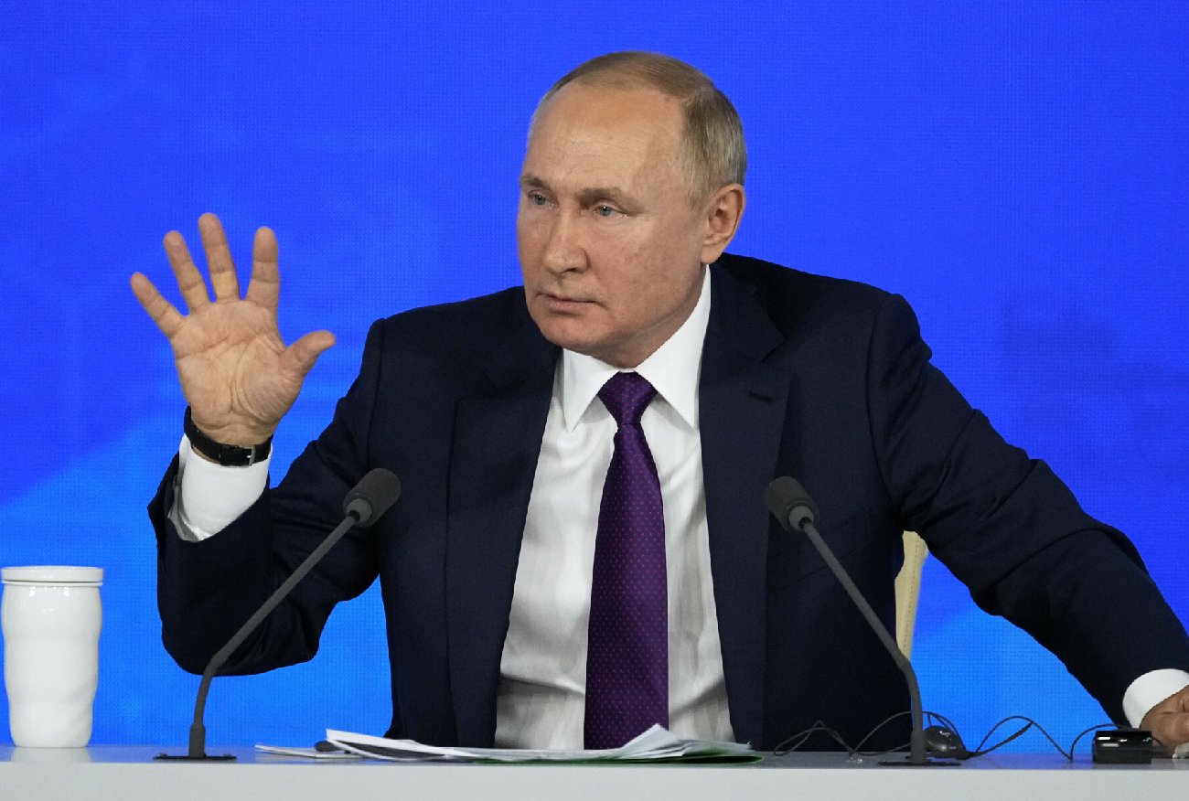 Co się dzieje z Władimirem Putinem? "Terapia nie przyniosła rezultatów".