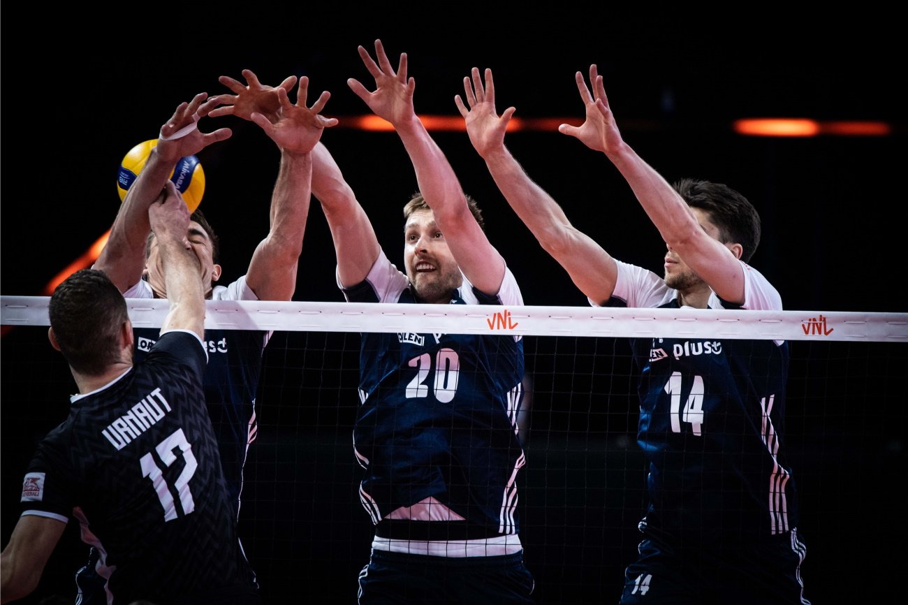 Słoweńcy po raz kolejny sprawili wiele problemów reprezentacji Polski