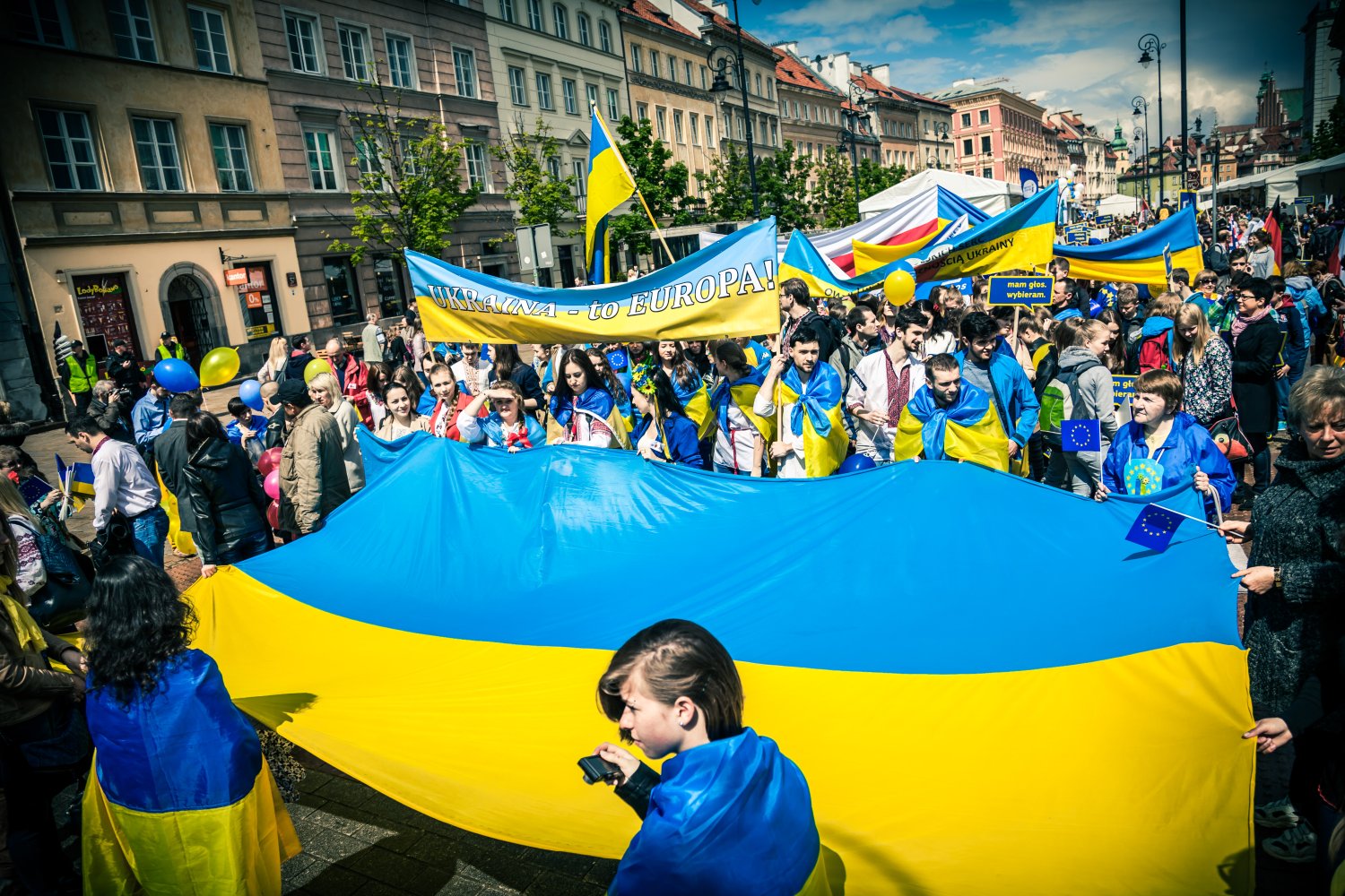 Parada Schumana 2014