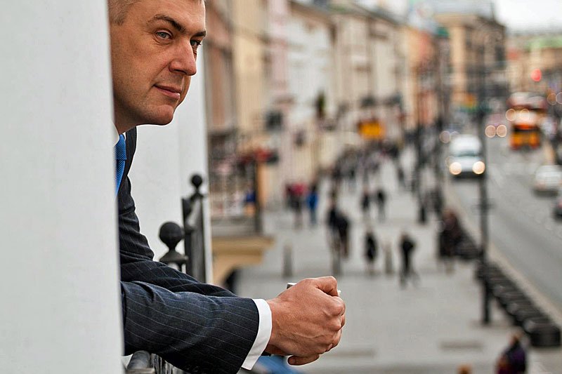 Roman Giertych w wywiadzie dla "Do Rzeczy" ostrzega przed powrotem Jarosława Kaczyńskiego do władzy.