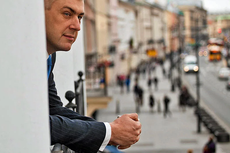 Roman Giertych w wywiadzie dla "Do Rzeczy" ostrzega przed powrotem Jarosława Kaczyńskiego do władzy.
