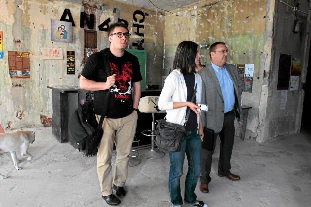 Poznańscy anarchiści poszli na rękę właścicielowi kamienicy. Ich wyprowadzka kosztowała go 125 tysięcy zł.