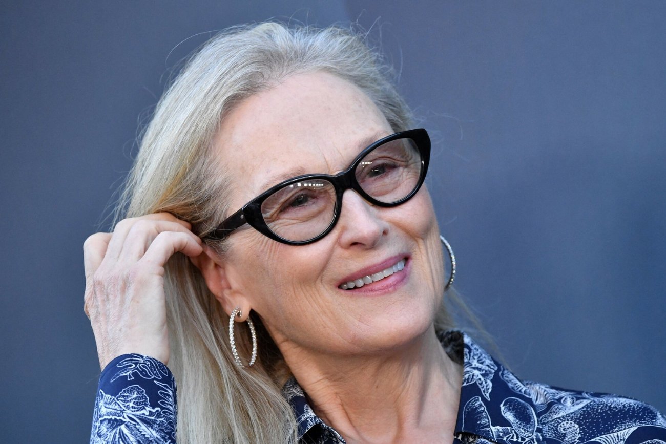 Meryl Streep jest w związku z Martinem Shortem? Para gra razem w serialu "Zbrodnie po sąsiedzku"