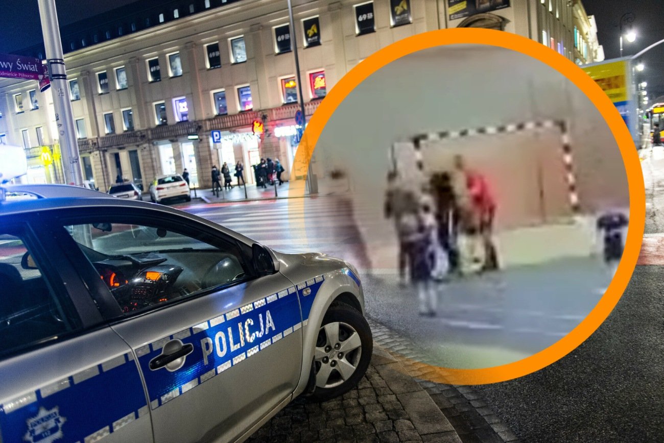 W Oleśnicy na hali doszło do kuriozalnych scen.