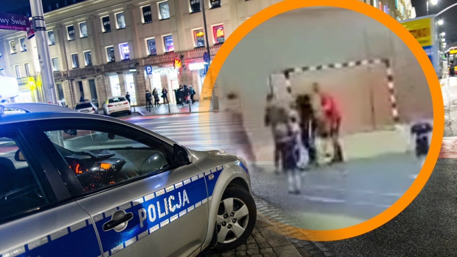 W Oleśnicy na hali doszło do kuriozalnych scen.