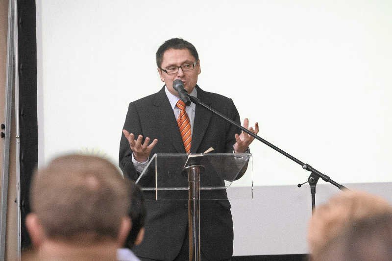 Tomasz Terlikowski chce zmiany nazwy ministerstwa zdrowia.