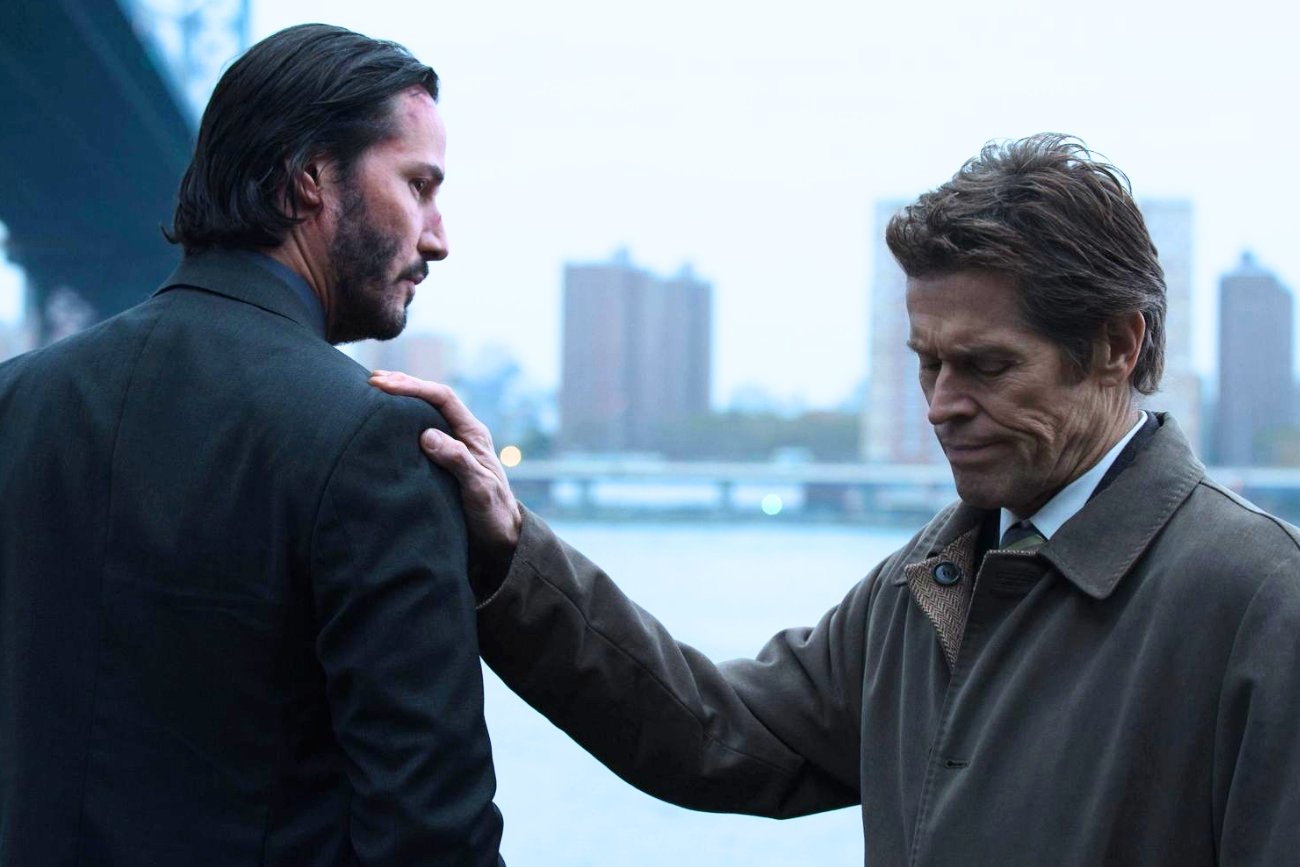 Powtórka, ale za to jaka! Największy hit akcji ostatnich lat poleci dziś w TV