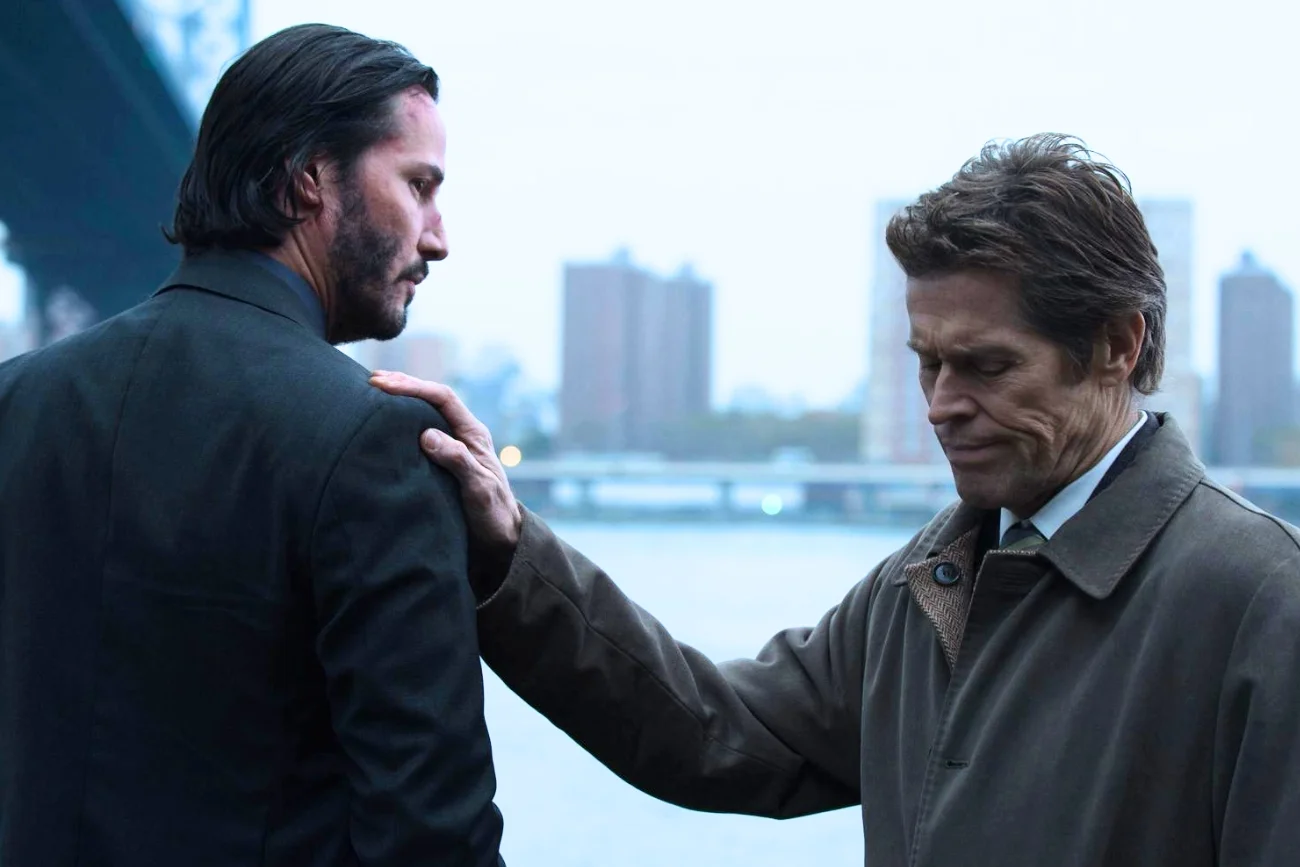 "John Wick" z Keanu Reevesem w TV. Gdzie go obejrzeć?