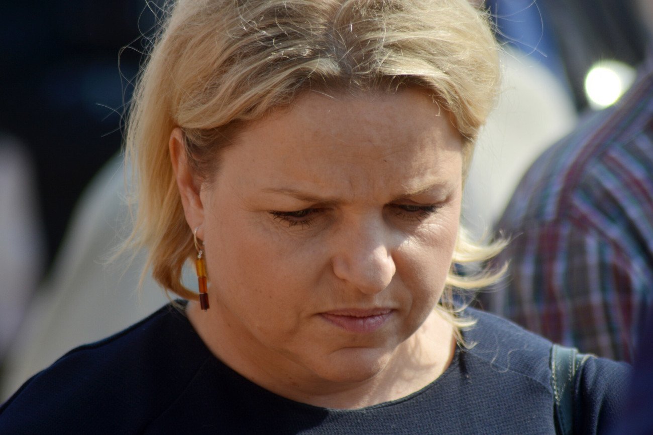 Katarzyna Bosacka wydała oświadczenie.