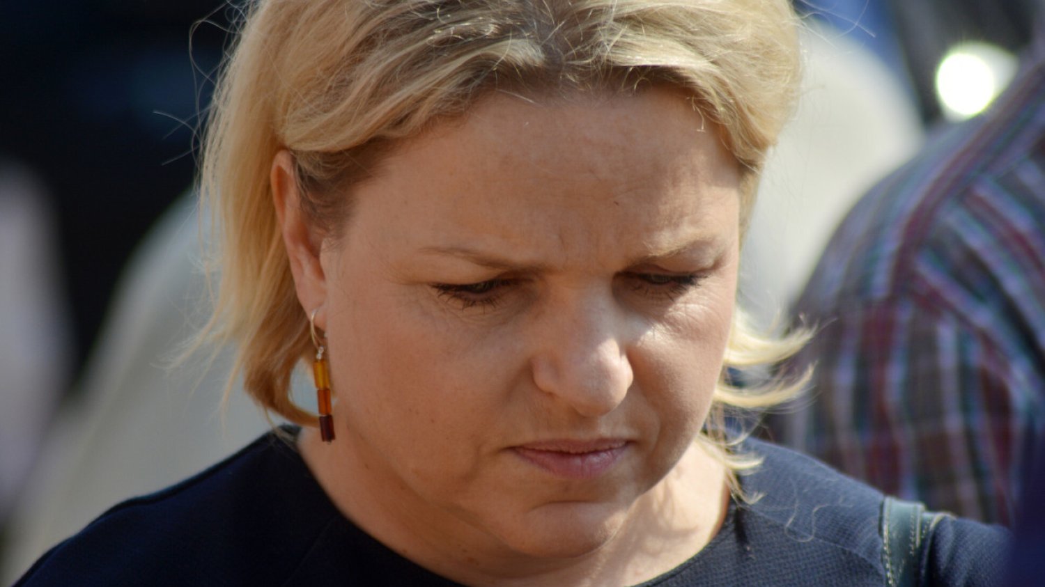 Katarzyna Bosacka wydała oświadczenie.