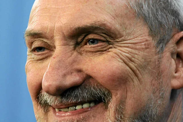 Teorie spiskowe na temat karambolu pod Toruniem muszą bawić samego Antoniego Macierewicza...