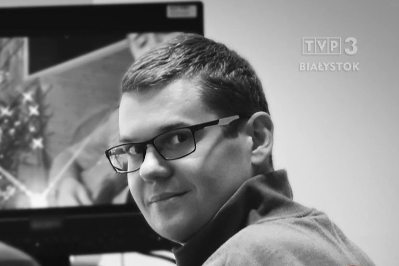 Nie żyje Robert Sadowski, wieloletni pracownik TVP.