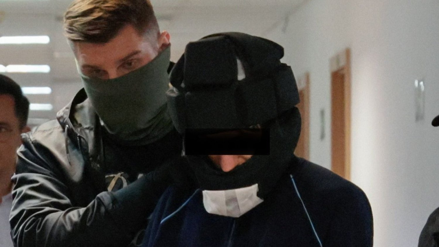 Mieszko R. nie uciekł. Policja dementuje plotkę. Mieszko R. nie uciekł z ośrodka psychiatrycznego. Policja dementuje plotkę.