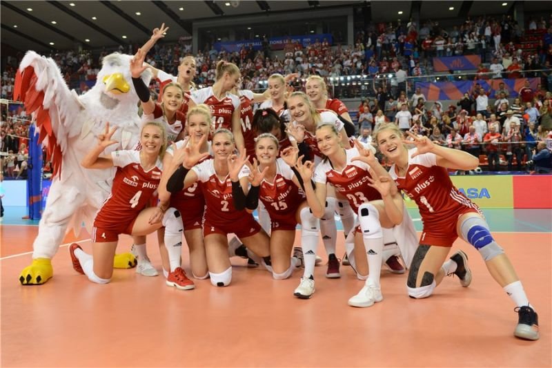 Polskie siatkarki na początek Ligi Narodów 2021 zmierzą się z Włoszkami