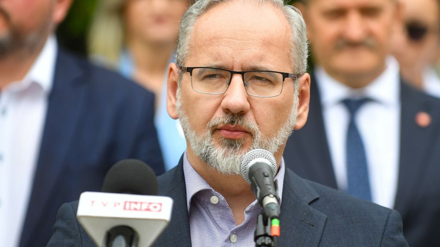 Adam Niedzielski usłyszał zarzuty. Może trafić do więzienia