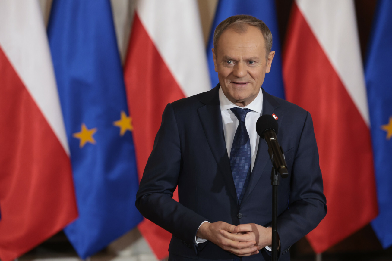 Pierwszy wywiad Tuska po wyborach. Pokażą go trzy telewizje