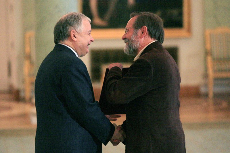 Prof. Ryszard Bugaj doradzał zarówno prezydentowi Andrzejowi Dudzie, jak i śp. Lechowi Kaczyńskiemu. Jednak dziś nie żałuje PiS krytyki.